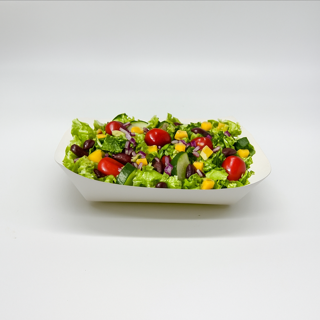 Paper Food Tray