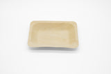 WPRT Rectangle Shallow Wooden Plate