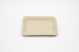 WPRT Rectangle Shallow Wooden Plate