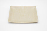 WPRT Rectangle Shallow Wooden Plate