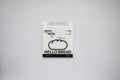 Hello Bread Series | Minimalist Bakery Bags with Clear Display Window