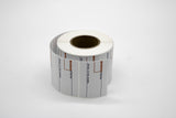 8010丨Premium Direct Thermal Scale Labels (by LBS/Price) for Bakery, Meat, and Produce weighing
