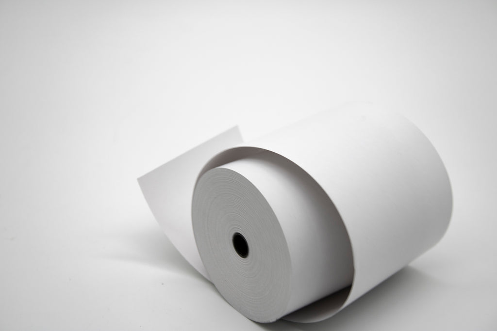 TB318-HD丨Premium Thermal Receipt Paper Roll | High-Sensitivity & BPA-Free