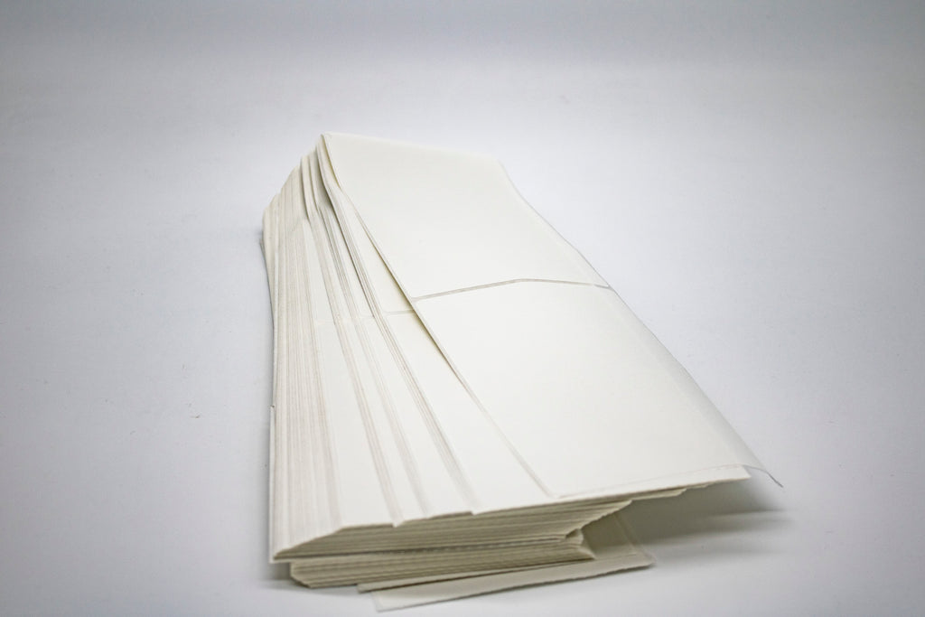 FFTL4-6-4000丨Premium Fan-Fold Direct Thermal Shipping Labels - 4" x 6"