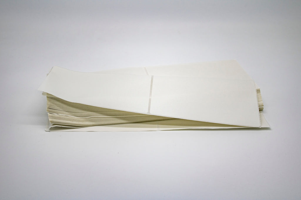 FFTL4-6-4000丨Premium Fan-Fold Direct Thermal Shipping Labels - 4" x 6"