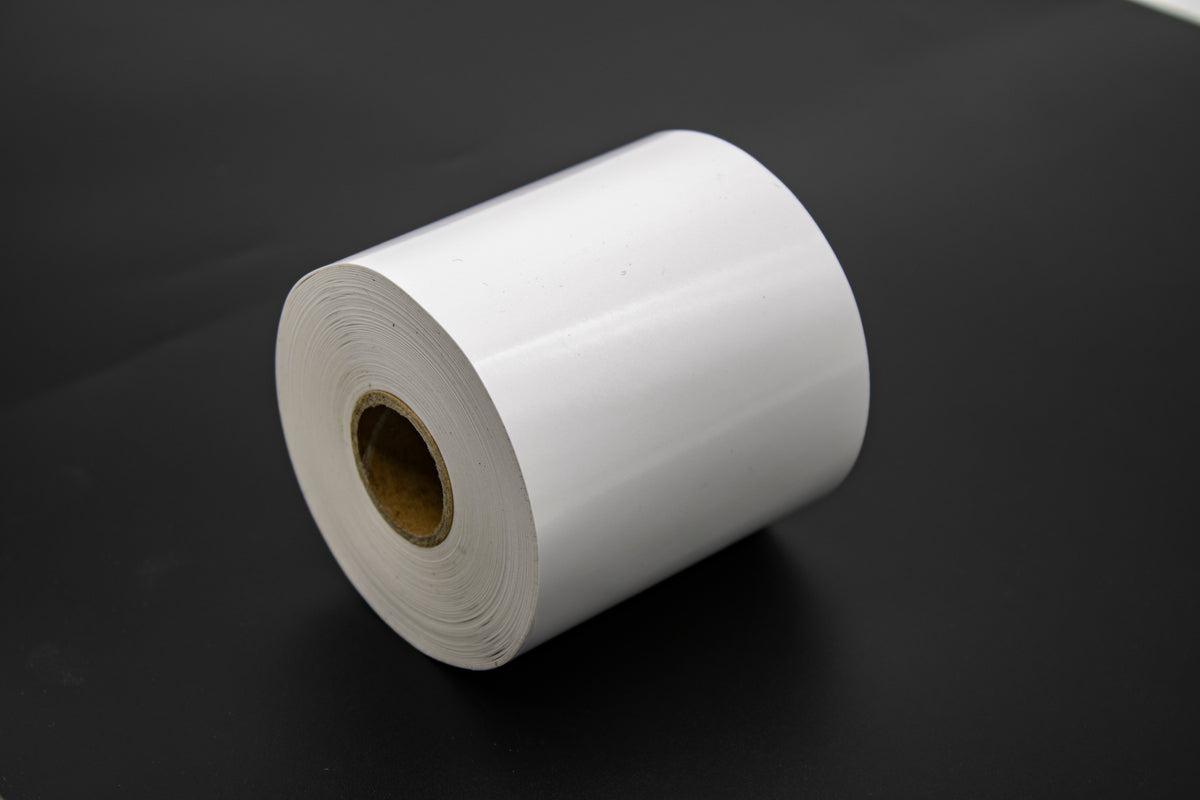 3125-170丨Premium Semi-Gloss Paper Labels – Universal Self-Adhesive Branding Stickers for Retail & Packaging