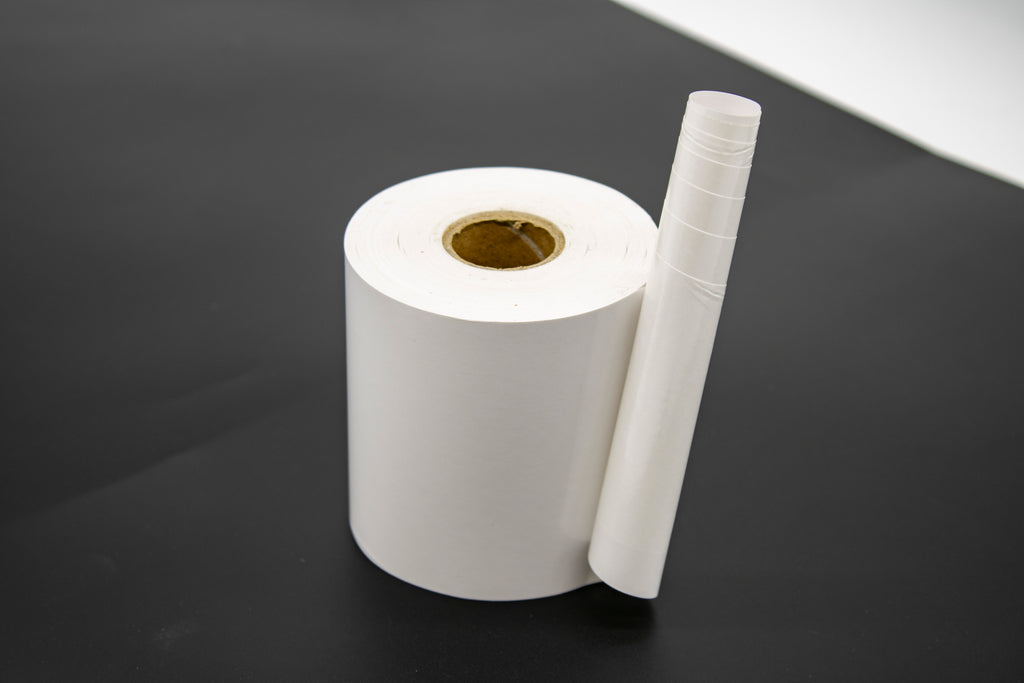 3125-170丨Premium Semi-Gloss Paper Labels – Universal Self-Adhesive Branding Stickers for Retail & Packaging
