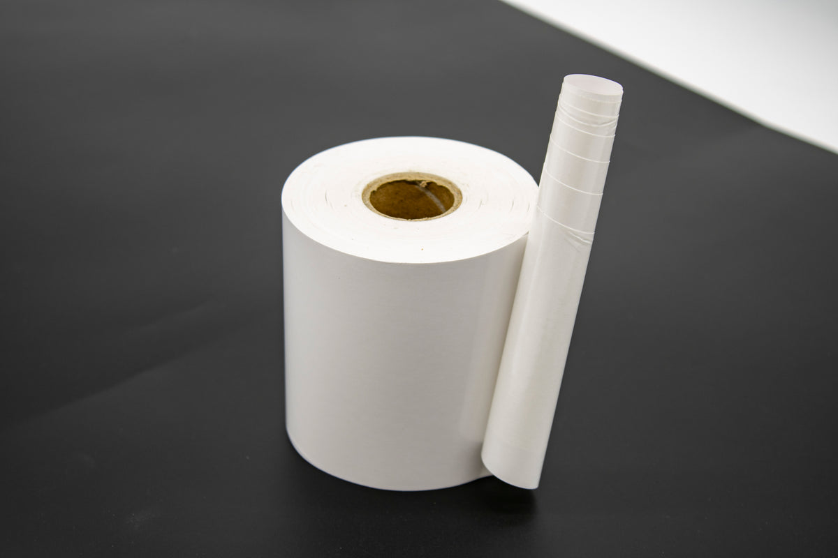 3125-170丨Premium Semi-Gloss Paper Labels – Universal Self-Adhesive Branding Stickers for Retail & Packaging