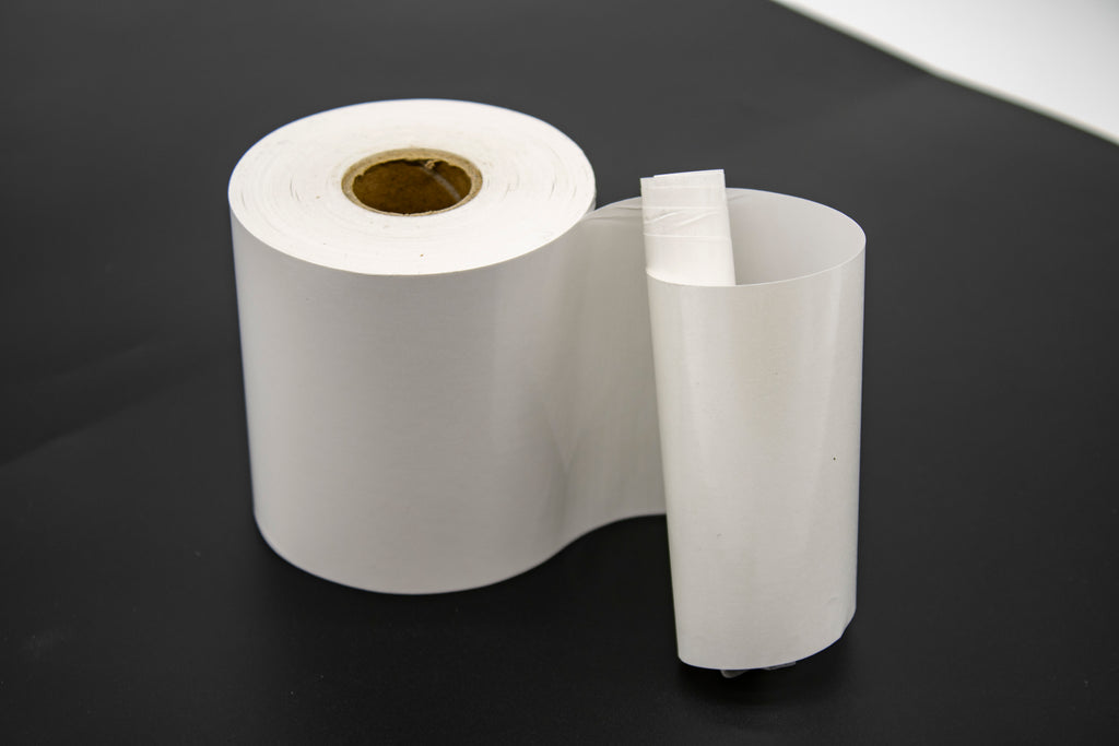 3125-170丨Premium Semi-Gloss Paper Labels – Universal Self-Adhesive Branding Stickers for Retail & Packaging