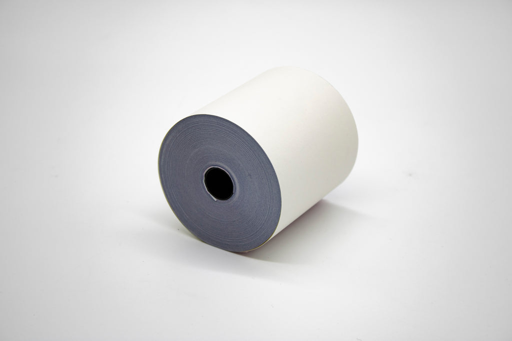 CP365-3PLY丨Premium Multi-Part Carbonless Receipt Paper Rolls - 3-Ply Impact Paper for POS & Invoicing