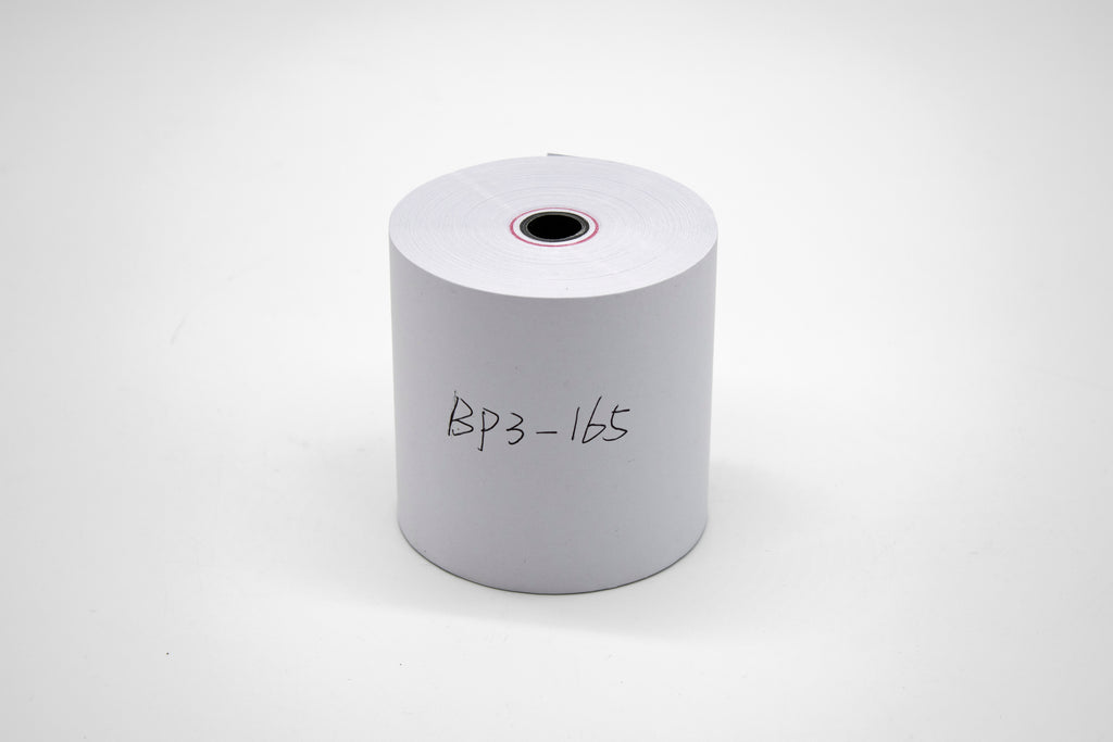 BP3-165丨Premium Semi-Gloss Paper Labels – Universal Self-Adhesive Branding Stickers for Retail & Packaging