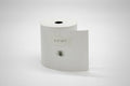 TP318-230-B丨Universal White Thermal Receipt Paper Roll | Smooth & Dust-Free