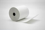 TP318-230-B丨Universal White Thermal Receipt Paper Roll | Smooth & Dust-Free