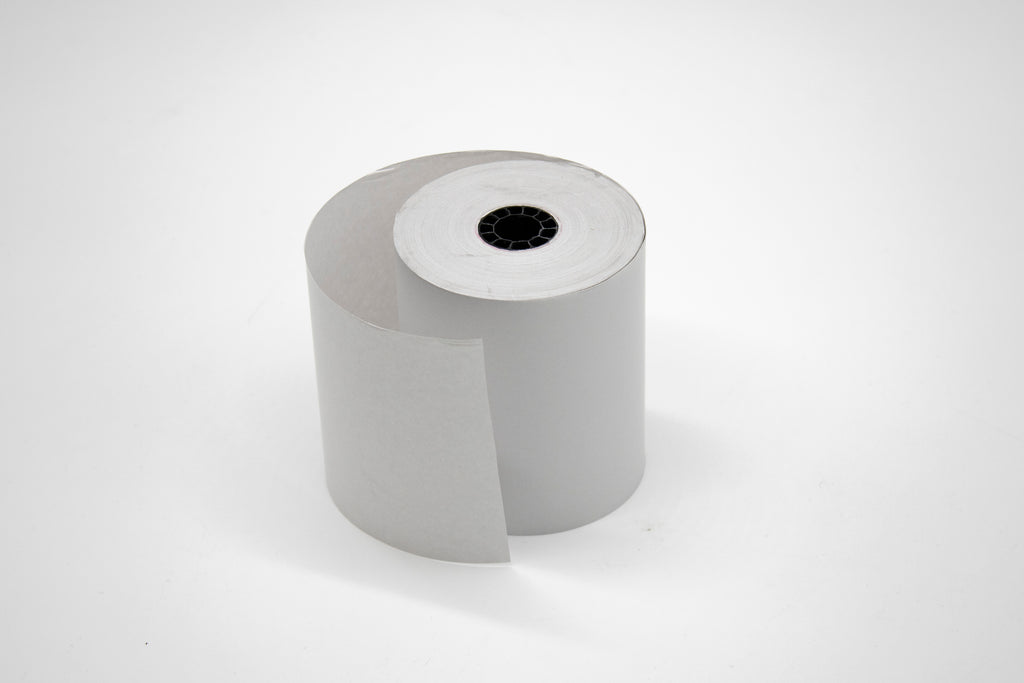 TP7962丨Universal White Thermal Receipt Paper Roll | Smooth & Quick Feed