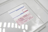 8040丨Premium Direct Thermal Scale Labels – Integrated Weighing & Branding Stickers for Retail & Deli Scales