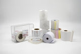 3125-170丨Premium Semi-Gloss Paper Labels – Universal Self-Adhesive Branding Stickers for Retail & Packaging