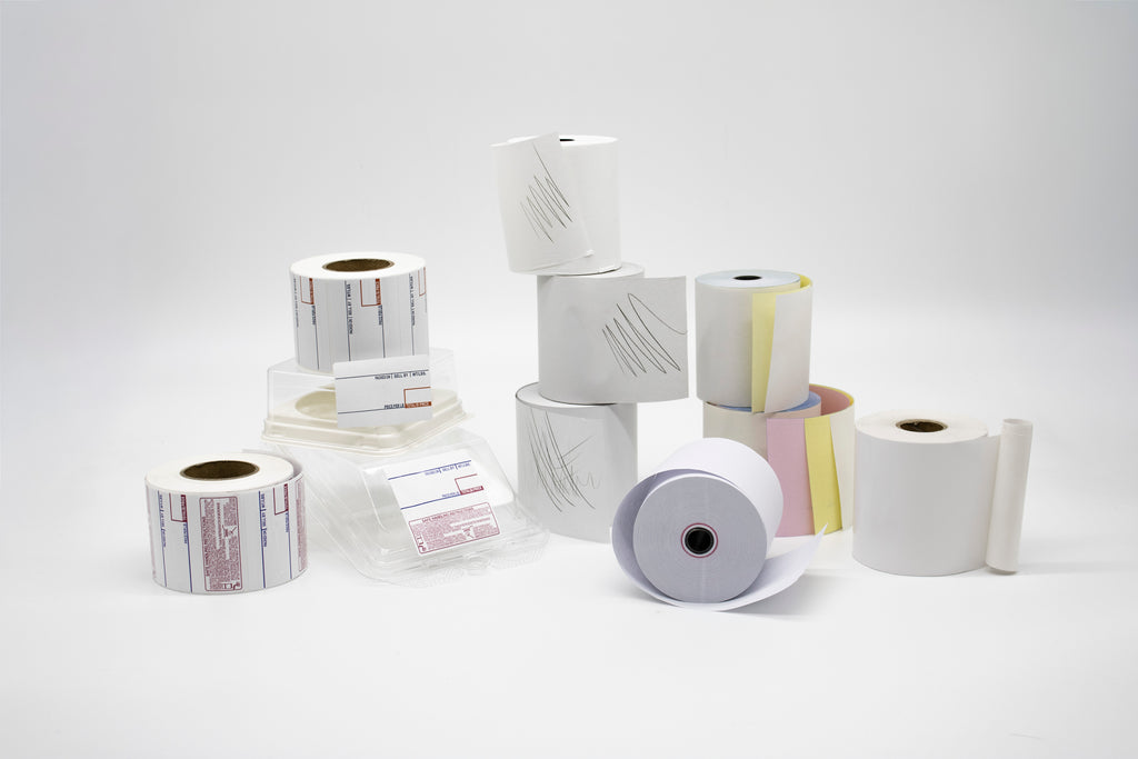 TB318-HD丨Premium Thermal Receipt Paper Roll | High-Sensitivity & BPA-Free