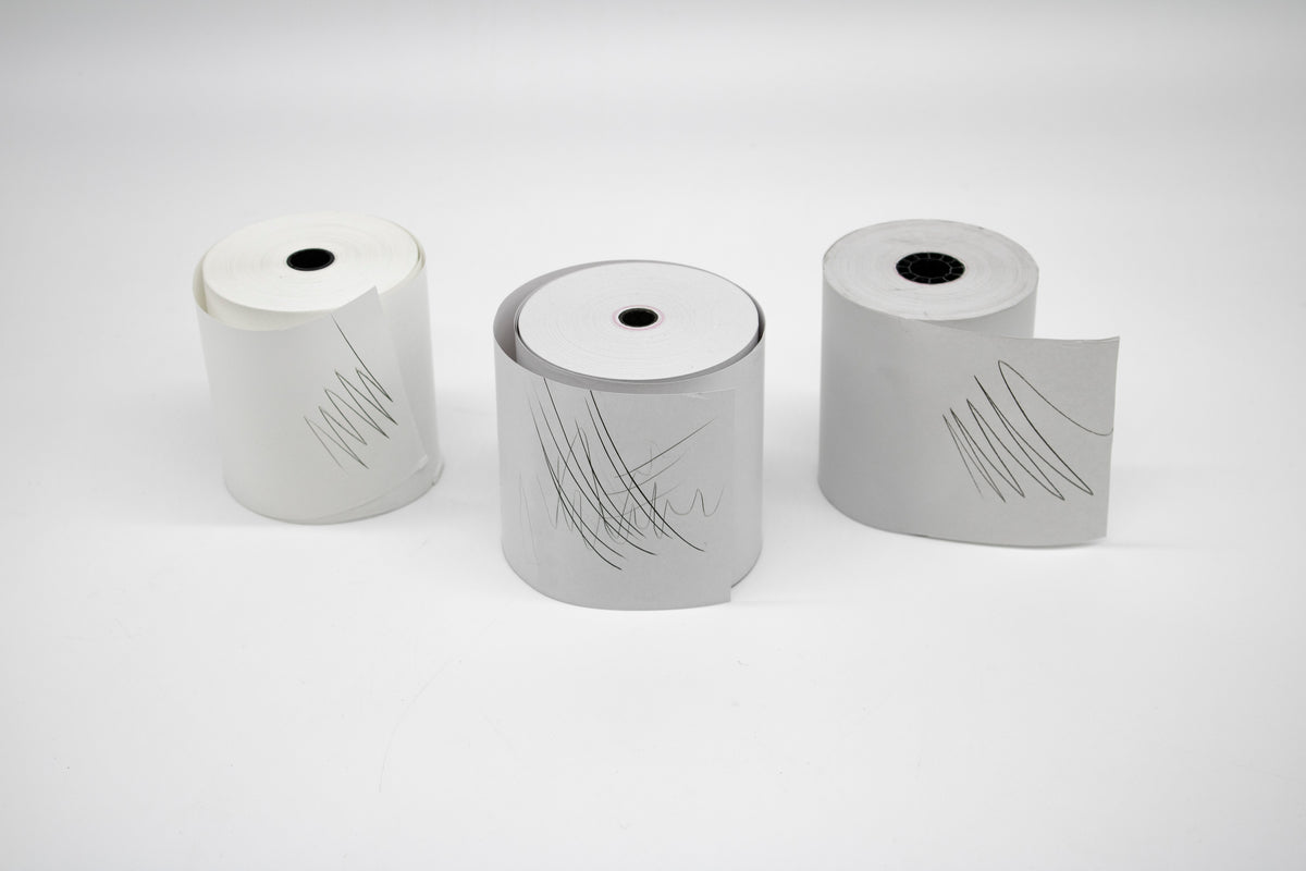 TB318-HD丨Premium Thermal Receipt Paper Roll | High-Sensitivity & BPA-Free