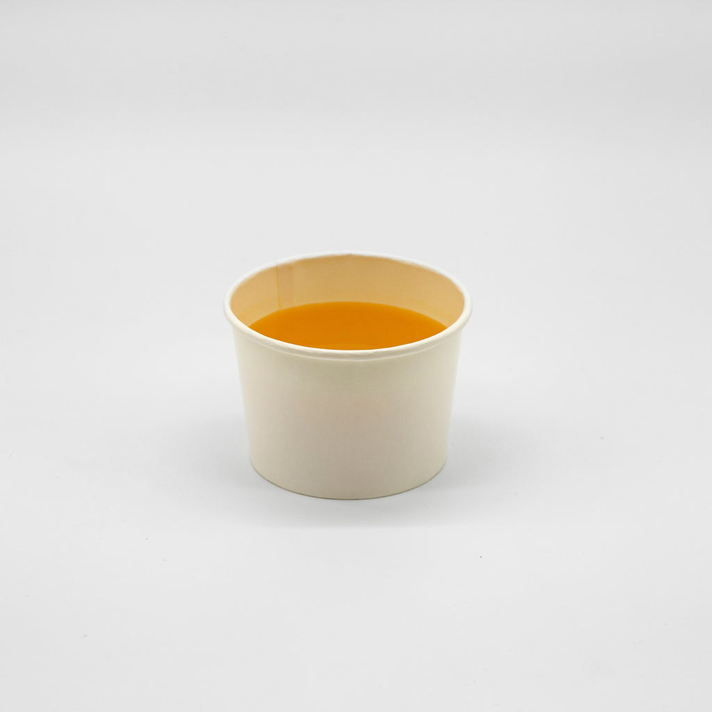 Ramen bowl-260ml with PE coated base (Cup Only) 100pcs/cs