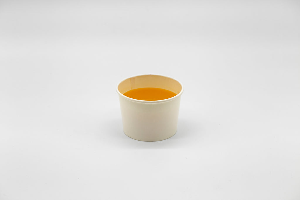 1000ml Ramen Bowl with Mid Tray and Lids 100sets