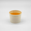 Ramen bowl-520ml with PE coated base (Cup Only) 100pcs/cs
