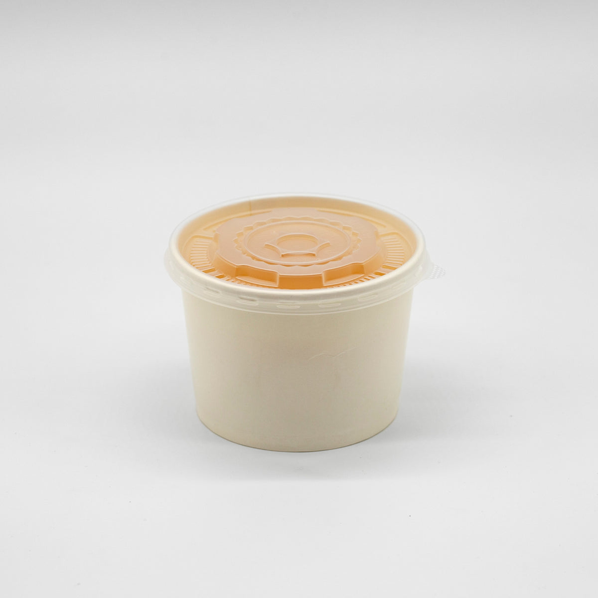 Ramen bowl-520ml with PE coated base (Cup Only) 100pcs/cs