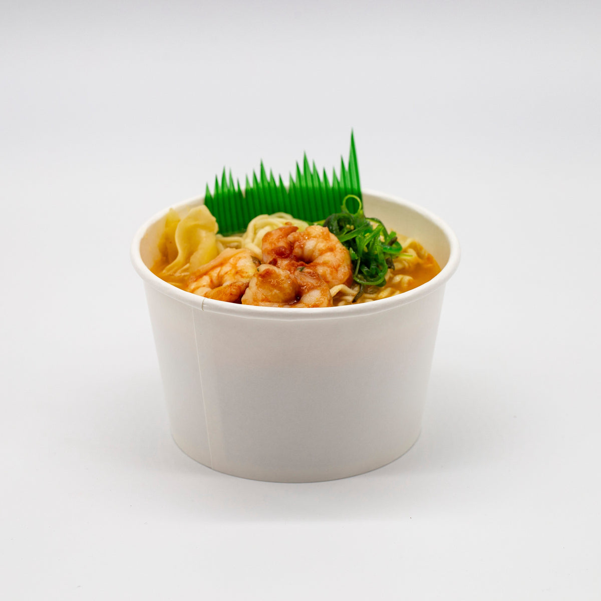 Ramen Bowl-850ml with PE coated base (Cup Only) 100pcs/cs