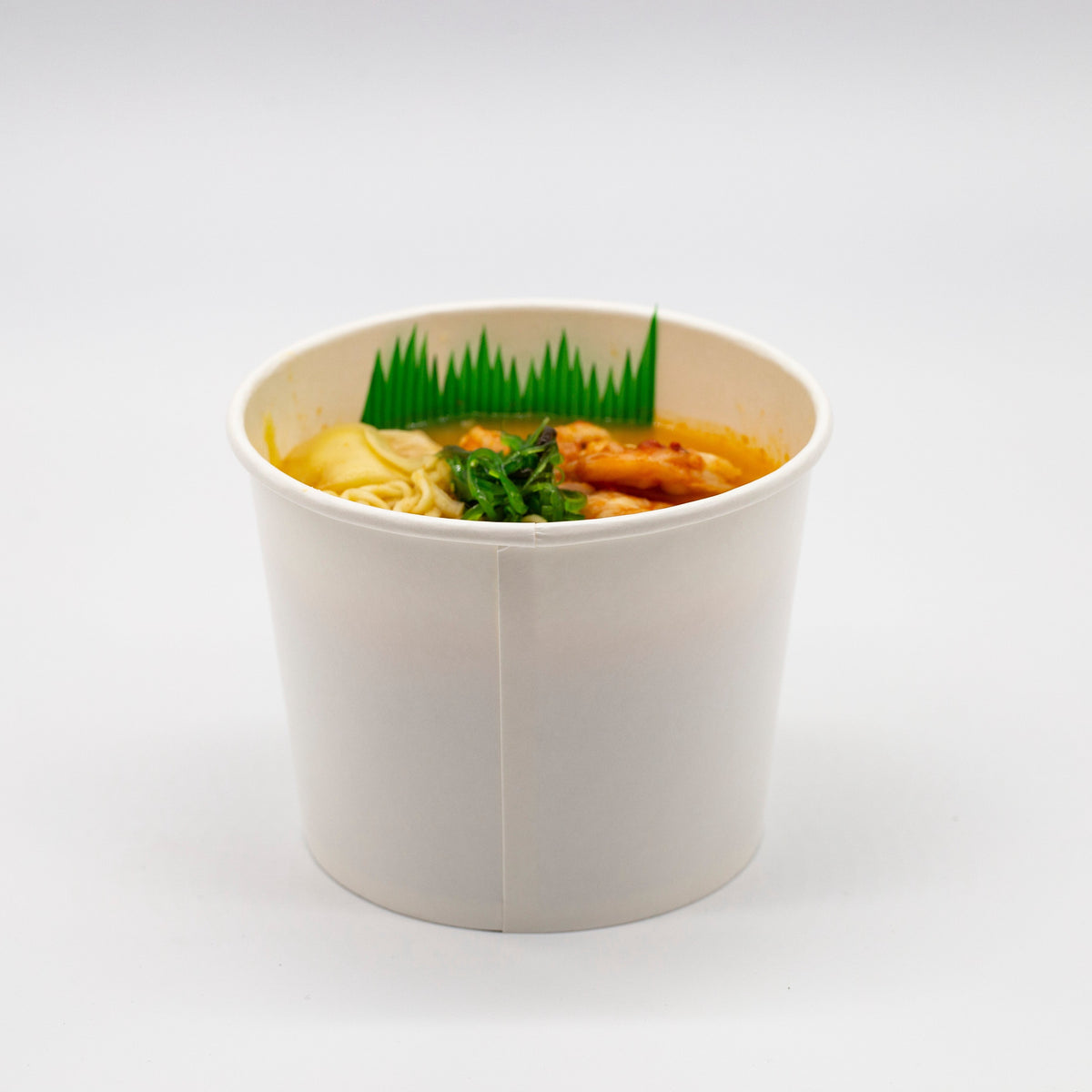 Ramen bowl-1000ml with PE coated base (Cup Only) 100pcs/cs