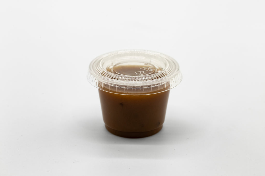 1oz Clear Portion cup/ Sauce cup/ Souffle cup-2500c/case