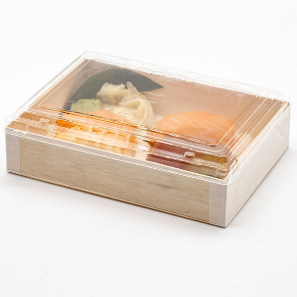 Japanese Sushi Set Boxes, Wood Food Container