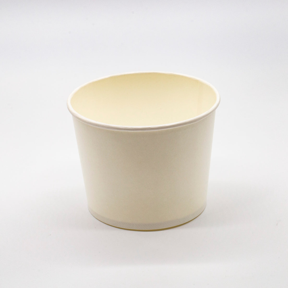Ramen Bowl-850ml with PE coated base (Cup Only) 100pcs/cs