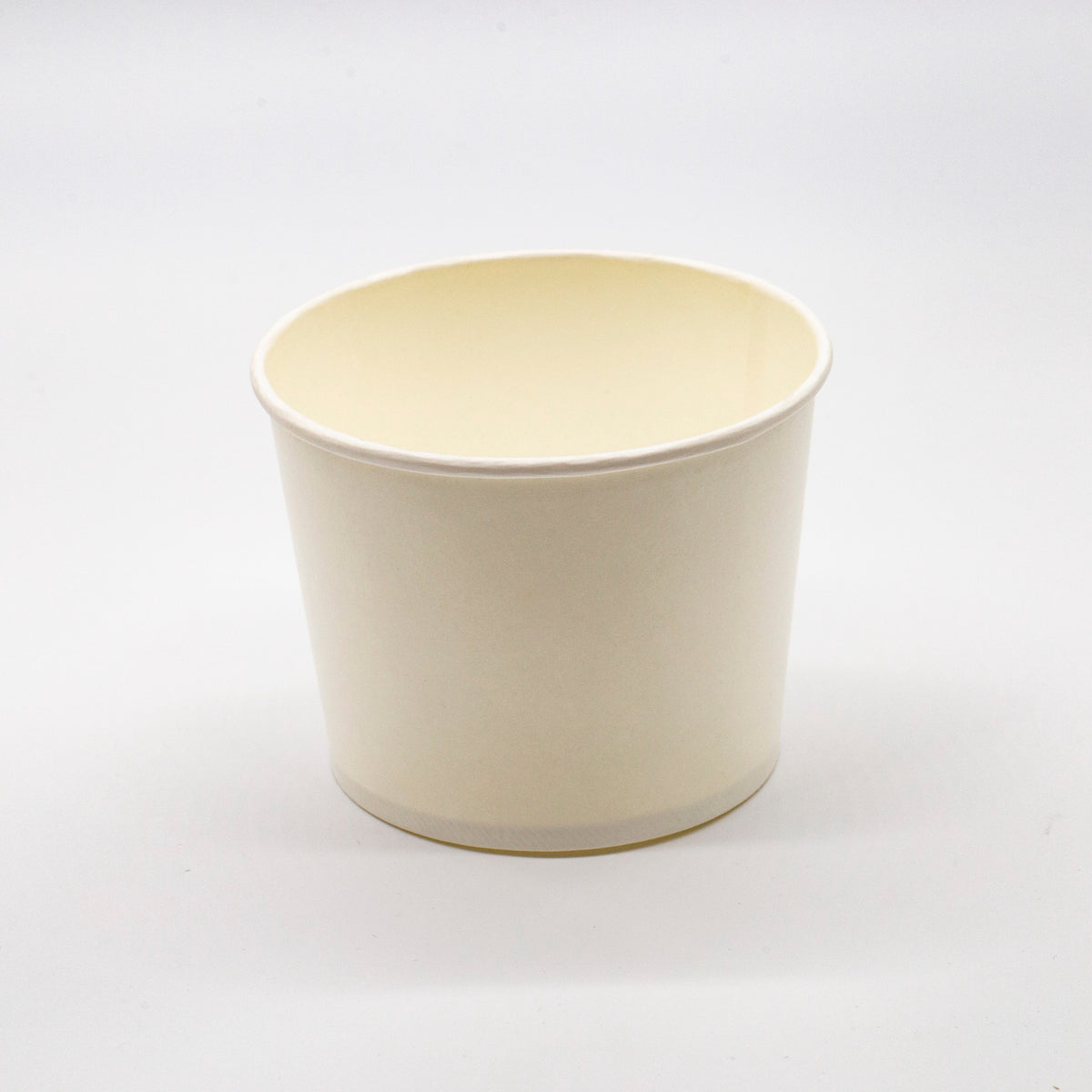 Ramen bowl-1000ml with PE coated base (Cup Only) 100pcs/cs