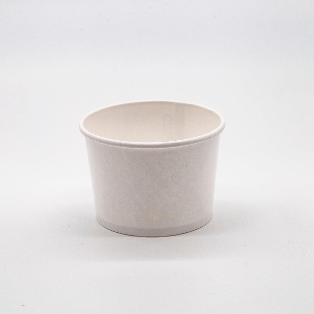 Ramen bowl-260ml with PE coated base (Cup Only) 100pcs/cs