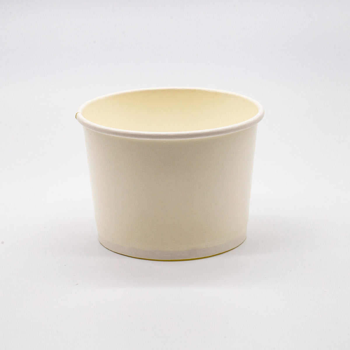 Ramen bowl-520ml with PE coated base (Cup Only) 100pcs/cs