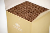 Wood Straw  size 6x200mm  500pcs/box