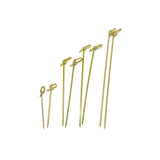 Bamboo Knot Skewers 180mm
