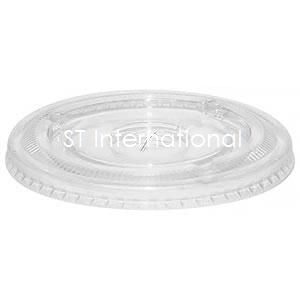 100 sets Cold Cup Clear PET Cup 16oz/20oz/24oz w/ Lids