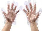Poly Food Service Gloves 2000pcs/cs