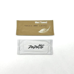 Wet Towel