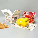 Kraft Box