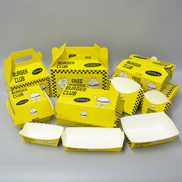 Kraft Box
