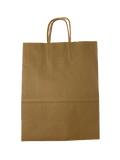 Kraft Paper Bags with Handles Bulk Brown Bags Shopping Bags 100 0/pcs