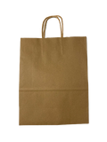 Kraft Paper Bags with Handles Bulk Brown Bags Shopping Bags 100 0/pcs