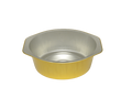RT197/1430 Aluminum Foil Bakery Tray with Lid 125/sets