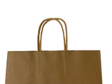 Kraft Paper Bags with Handles Bulk Brown Bags Shopping Bags 100 0/pcs